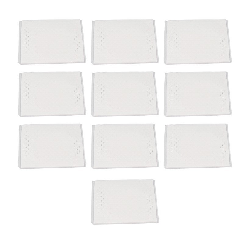 10 Set Double Sided Foam Tape 6.4mm Diameter 2mm Thickness