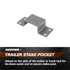 Keeper - Tapered Trailer Stake Pocket