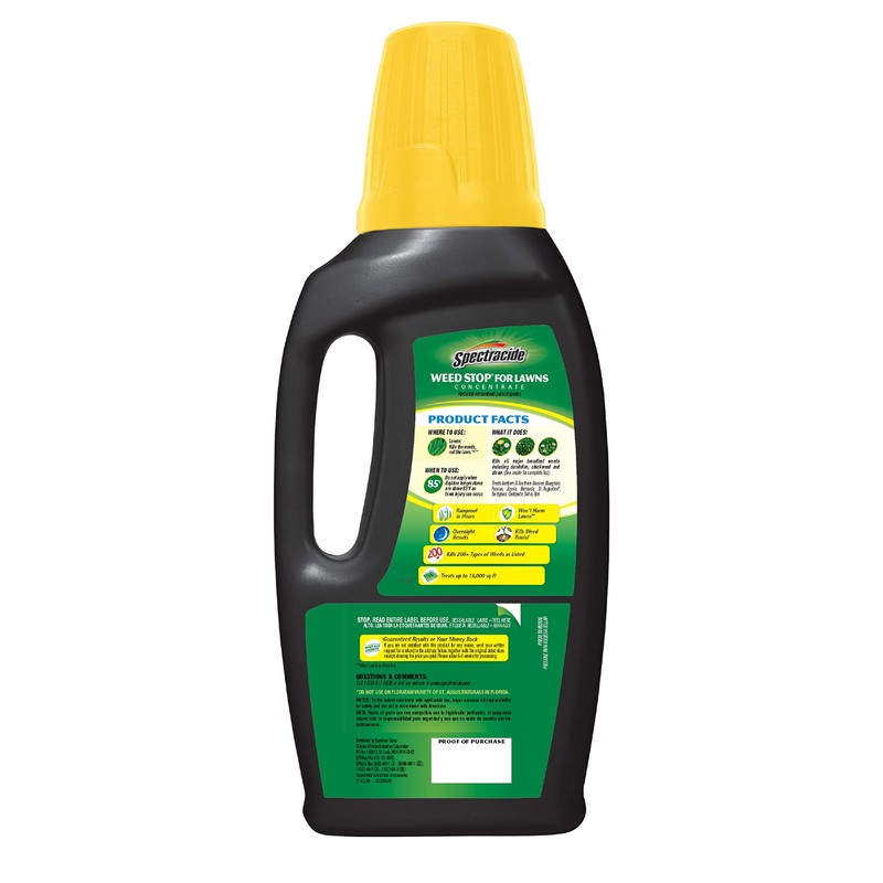 Spectracide 96392 Weed Stop for Lawns Concentrate (HG-96392) (32 fl