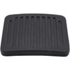 SHLPDFM Clutch Pedal Pad Rubber Brake Pedal Pad for F-i-a-t