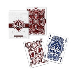 Tavoloverde Kartenspiele Bicycle - Legacy red