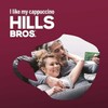 Hills Bros Instant Cappuccino Mix Sugar-Free French Vanilla Cafe Coffee