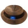 Foldable Cat Scratching Board Abrasion Resistant Magnetic Claw Grinding Cat