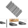 Heavy Duty Metal Chisel Equipment Set Chisel Jewelry Anvil Chisel