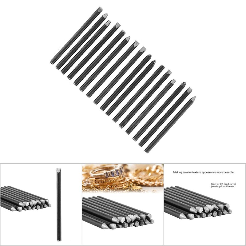 Heavy Duty Metal Chisel Equipment Set Chisel Jewelry Anvil Chisel