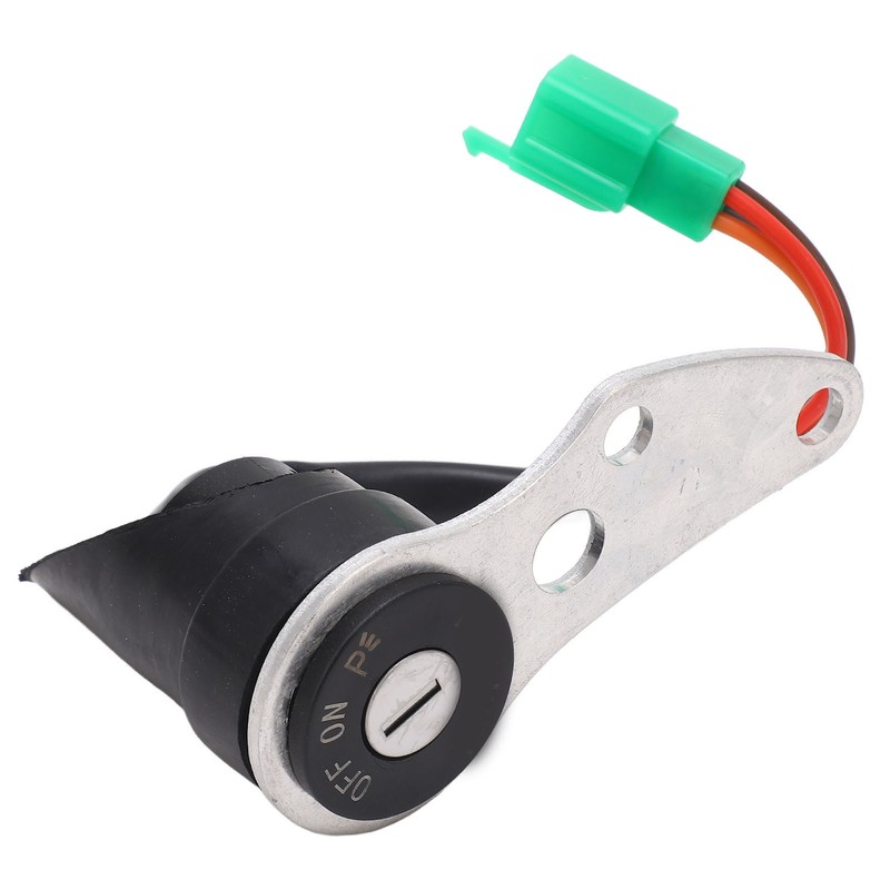 Motorcycle Ignition Key Switch Set Long Lasting Perfect Fit Replacement