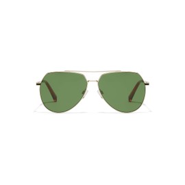 HAWKERS SHADOW Sunglasses for Men and Women, Polarized Green
