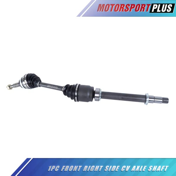 MOTORSPORTPLUS 1X Front Right CV Axle Shaft For Toyota Camry