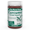 Curcuma 340 mg Extract Capsules Pack of 90 for Healthy