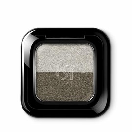 KIKO Milano Bright Duo Eyeshadow 16, Duo Eye Shadow with Generous and Intense Colour Release