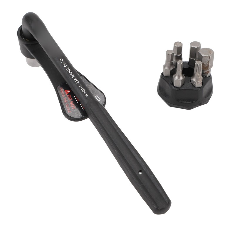 Bike Torque Wrench Set High Precision Easy To Use Portable