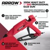 Arrow Fastener 300-Watt Heavy Duty Professional Electric Hot Melt Glue