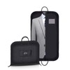 VISOOM Suit Garment Bag 100x60 cm Clothes Carrier Folding Hanging