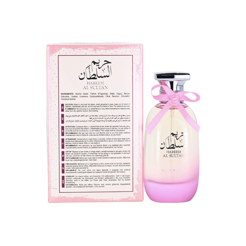 Hareem Al Sultan by Ard Al Zaafaran perfume women EDP