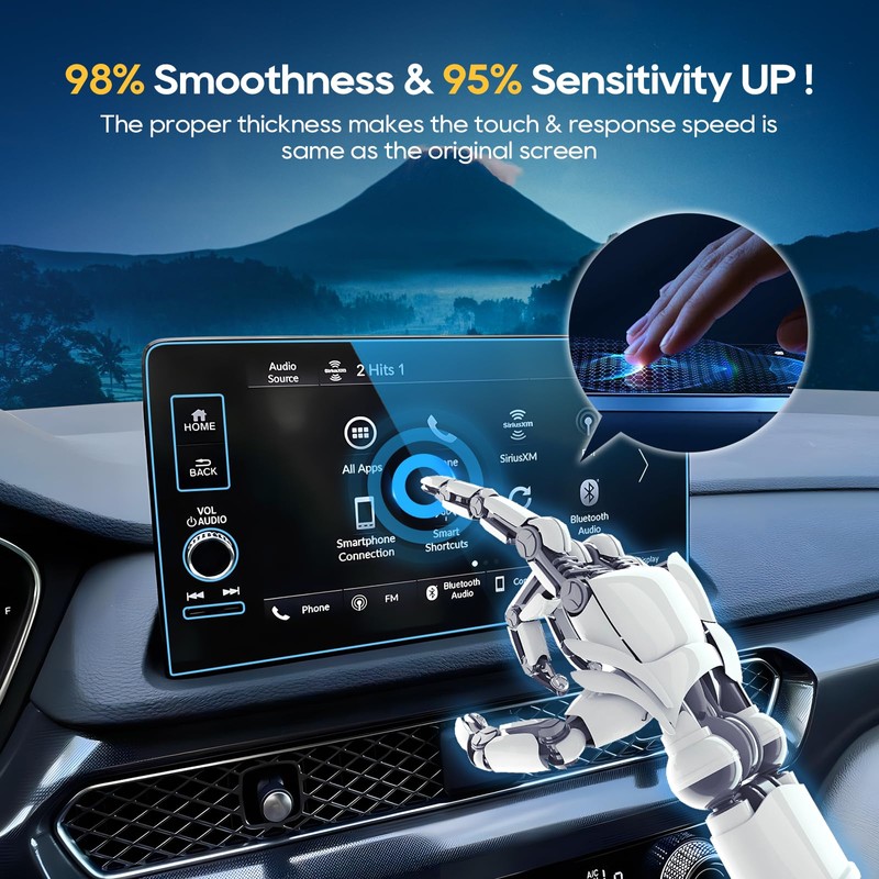 For 2025 Acura Integra Screen Protector - 2023~2025 Integra (A-Spec