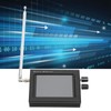 SDR Receiver Long/Short/Medium Wave Signal Analyzer with Antenna 3.5in Touching
