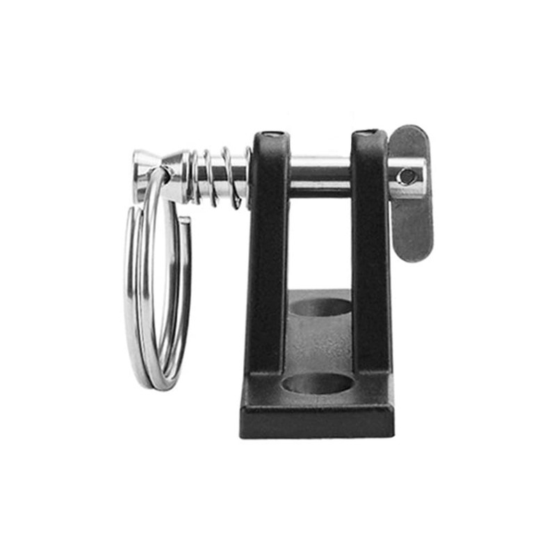 2Pcs Deck Hinge Mount, Marine Boat Deck Hinge Mount Top