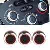 Peugeot 206, Peugeot 206 Button, AC Switch Button, Car Switch,