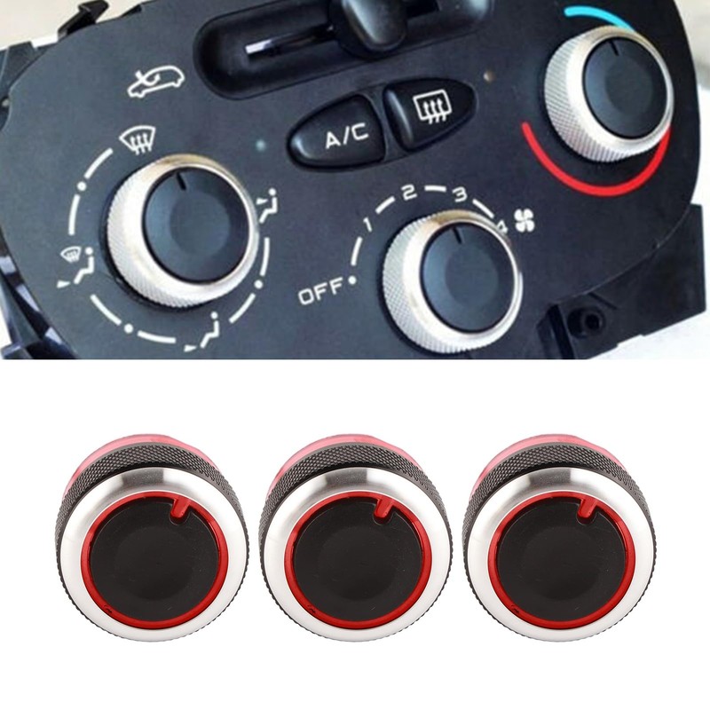 Peugeot 206, Peugeot 206 Button, AC Switch Button, Car Switch,