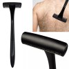 The Back Hair Shaver Remove Back Hair in Minutes DIY