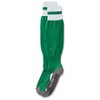 Macron Azlon 5950 Men's Technical Game Socks, green x white