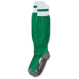 Macron Azlon 5950 Men's Technical Game Socks, green x white