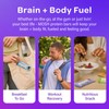 MOSH Protein Bars Shark Tank Bundle, 12g Grass-Fed Whey, Gluten-Free,