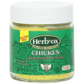 Herb-Ox Chicken Granulated Bouillon 4ounces