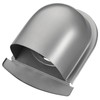 PATIKIL 6 Inch Exhaust Air Vent Cover, Exterior Wall Vent