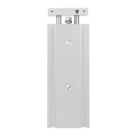 DoubleRod Air Cylinder Guide Rod Plate Double Guided Pneumatic Slide Bearing Cushioned(CXSM10-40 )