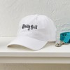 CafePress Philly Girl Cap Unique Adjustable Baseball Hat White