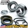 For Dixie Chopper Spindle Bearing & Seal Rebuild Kit for
