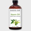 Neem Oil | 100% Pure and Natural | 4 fl