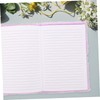 MAGICLULU Plush Diary Book Student Notepad School Planner Office Notebook