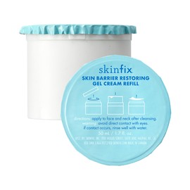 Skinfix Skinfix Barrier+ Restoring Gel Cream: Formulated with Niacinamide & Peptides, Ideal for Oily and Blemish-Prone Skin, Refill 1.7 oz