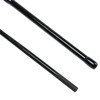 Carbon Fiber Light Weight Spinning Fishing Rod Telescopic Fish Stick(blue