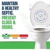 Eco Strong Septic Tank Treatment -1 Gallon Professional Grade Liquid