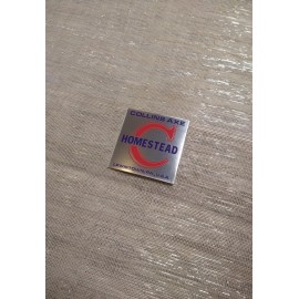 Collins Homestead Replica Sticker