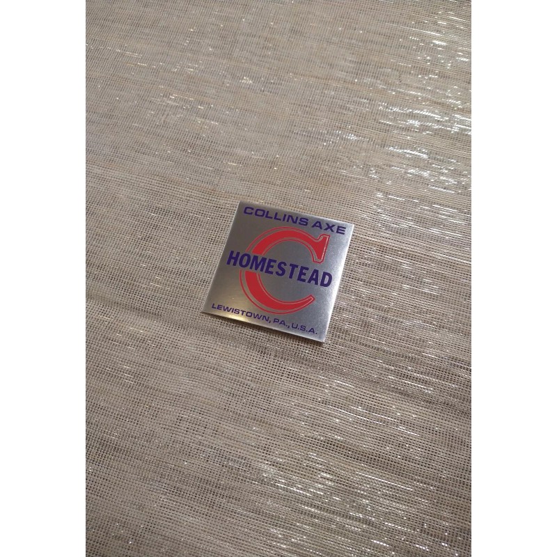 Collins Homestead Replica Sticker