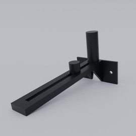 Littversions Media Hanger 1"(25mm) Diameter Cores for Replacement for Zebra ZT410 ZT411 ZM400 Ribbon Holder Thermal Barcode Label Printer P1058930-086 79839 P1030397