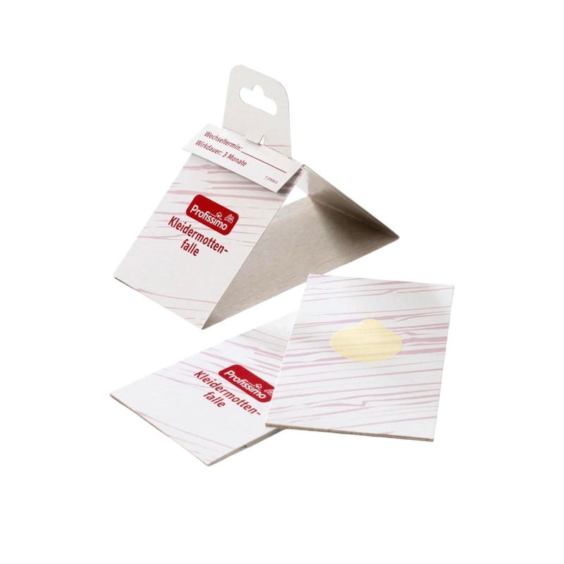 Profissimo Clothes Moth Trap, Pack of 3