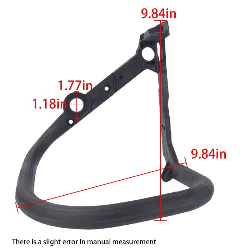 QHALEN Handle Bar for STIHL MS290 MS310 MS390 029 039