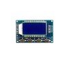 KKHMF 2PCS LCD Display PWM Pulse Frequency Duty Cycle Adjustable