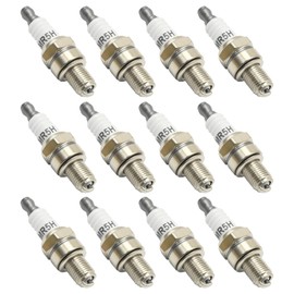 JUUDDENPARTS 12Pcs 31916-Z0H-003 CMR6H Spark Plug, Replacement for Stihl FS90 FS100 FS110 FS90R FS100R FS110R Trimmer