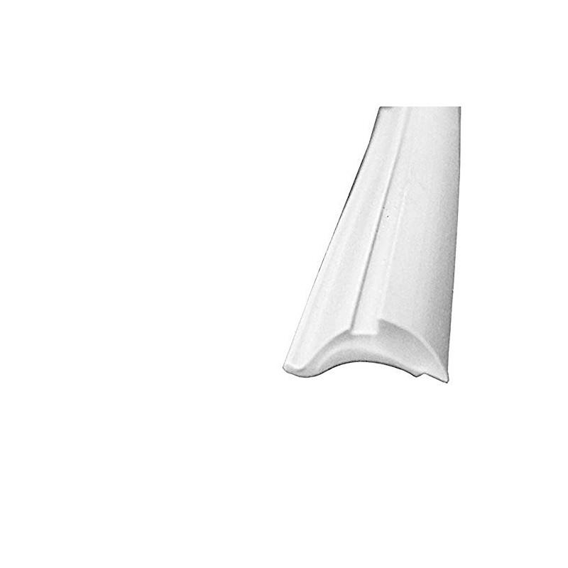 Gordon Glass Grey Shower Door Replacement Spline - 18 ft