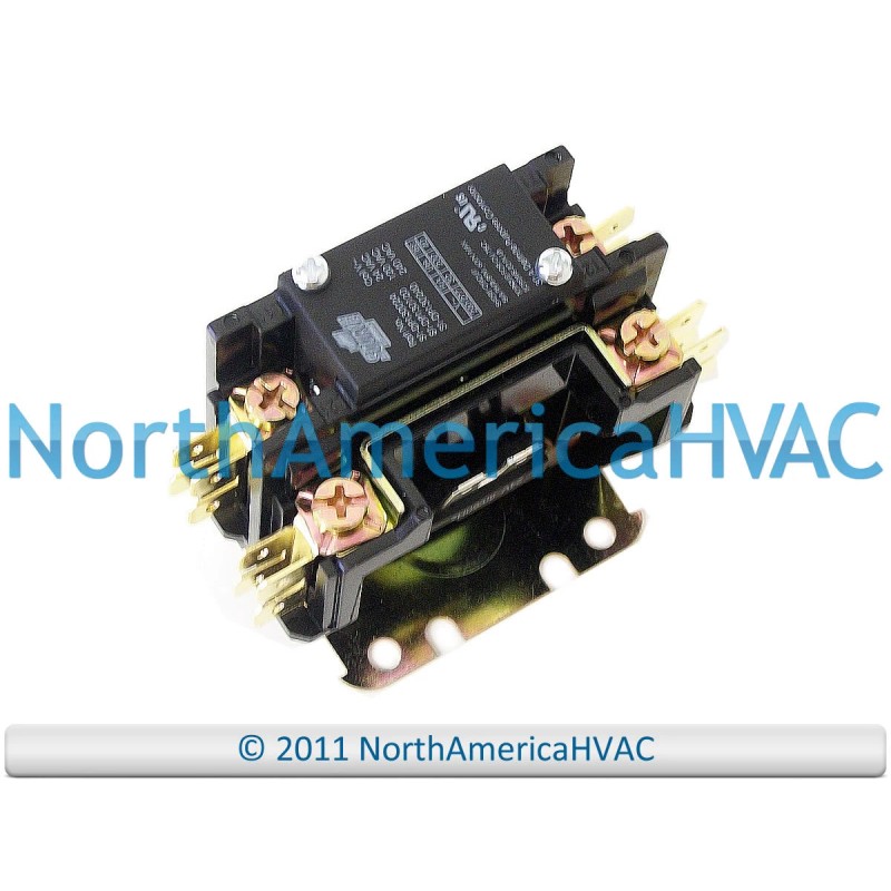 Fits York Luxaire Coleman Source1 Contactor Relay 1 Pole 30