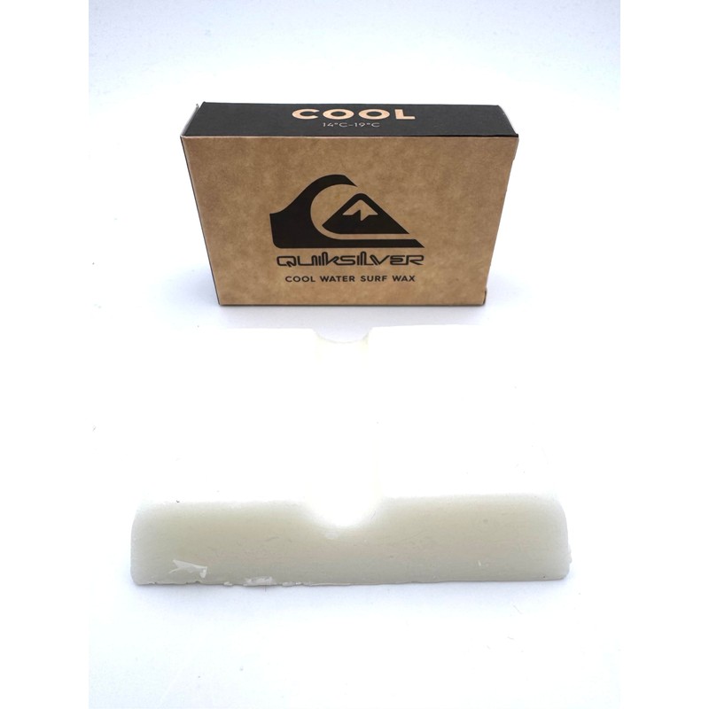 Quik silver Surf Wax Cool Water – Premium Traction Surfboard