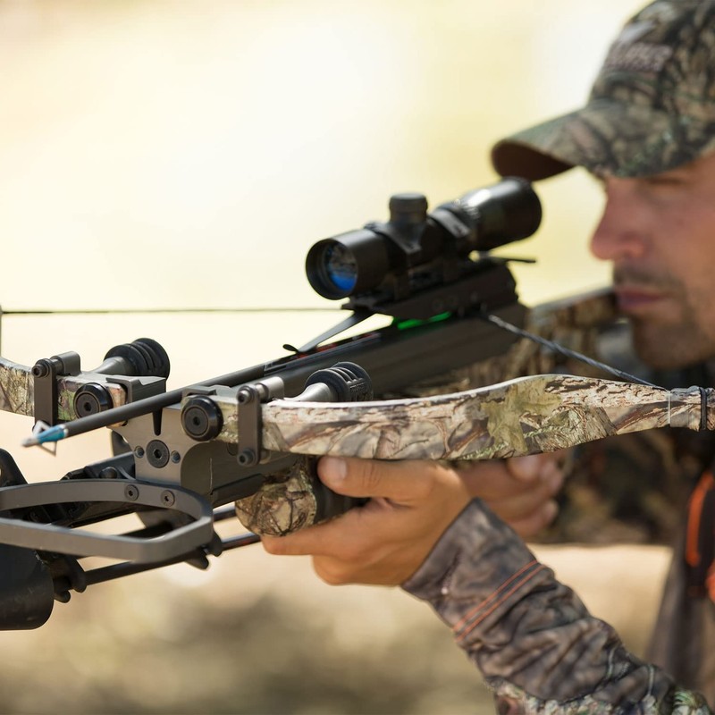 Excalibur MAG R.E.D.S. Crossbow Suppressors