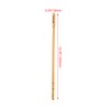 Lovermusic Wood Flute Sweeping Rod Sweeping Stick Tool for Flute