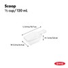 OXO 11235200 Cuchara para Servir Tritan, 14 X 6 X